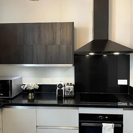 Appartamento Luxury Family Getaway Parigi