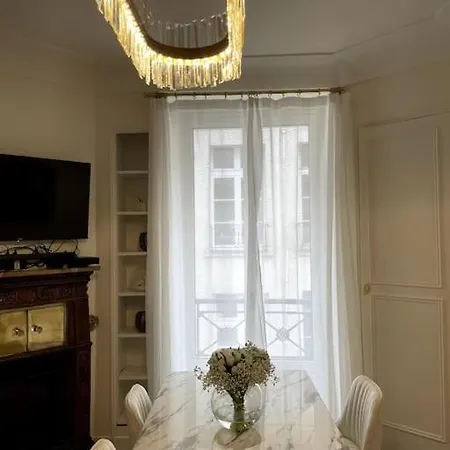 Luxury Family Getaway Appartamento Parigi