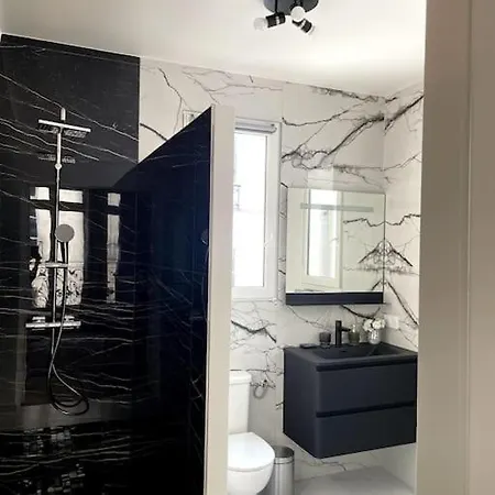 Appartamento Luxury Family Getaway Parigi