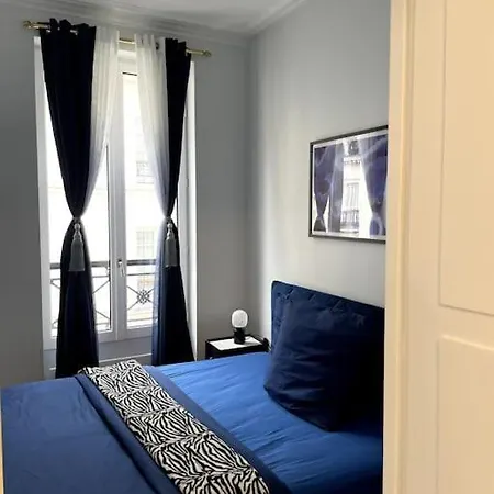 Luxury Family Getaway Appartamento Parigi