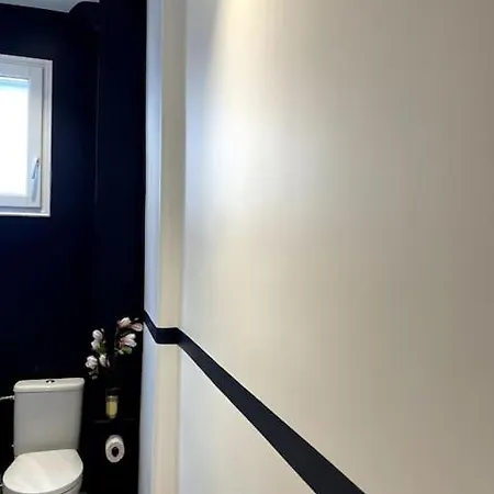 Appartamento Luxury Family Getaway Parigi