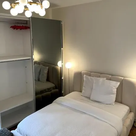 Luxury Family Getaway Parigi