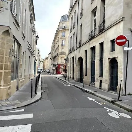 Appartamento Luxury Family Getaway Parigi