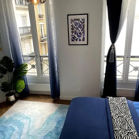 Luxury Family Getaway Appartamento Parigi