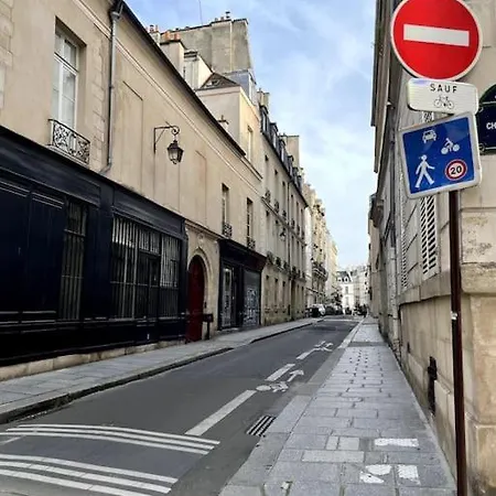 Appartamento Luxury Family Getaway Parigi