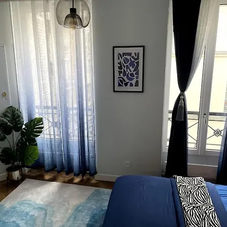 Appartamento Luxury Family Getaway Parigi