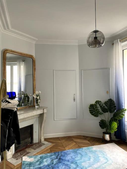 Luxury Family Getaway Appartamento Parigi