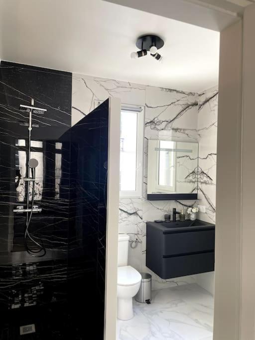 Appartamento Luxury Family Getaway Parigi