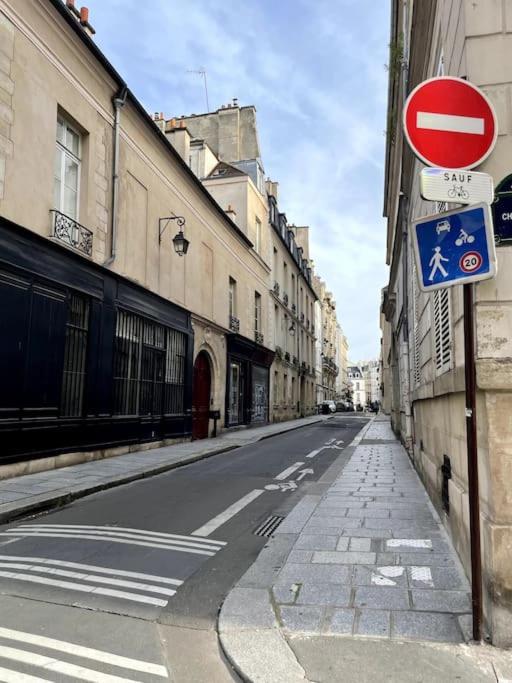 Appartamento Luxury Family Getaway Parigi